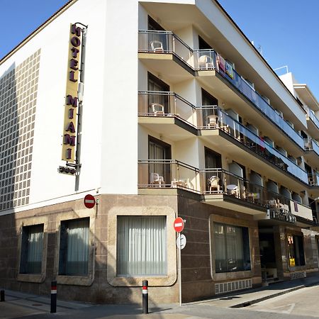 Hotel Miami カレーリャ エクステリア 写真