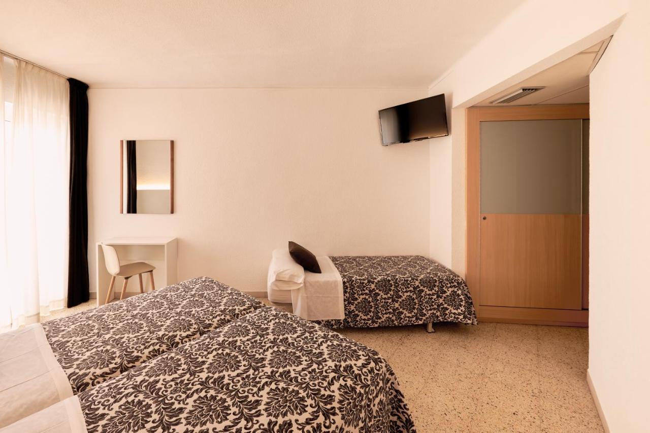 Hotel Miami カレーリャ エクステリア 写真