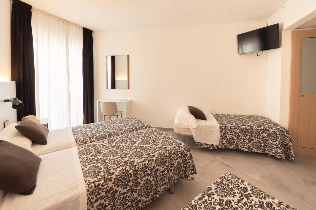 Hotel Miami カレーリャ エクステリア 写真