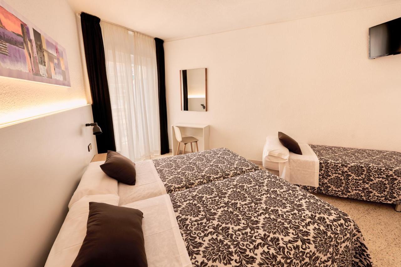 Hotel Miami カレーリャ エクステリア 写真
