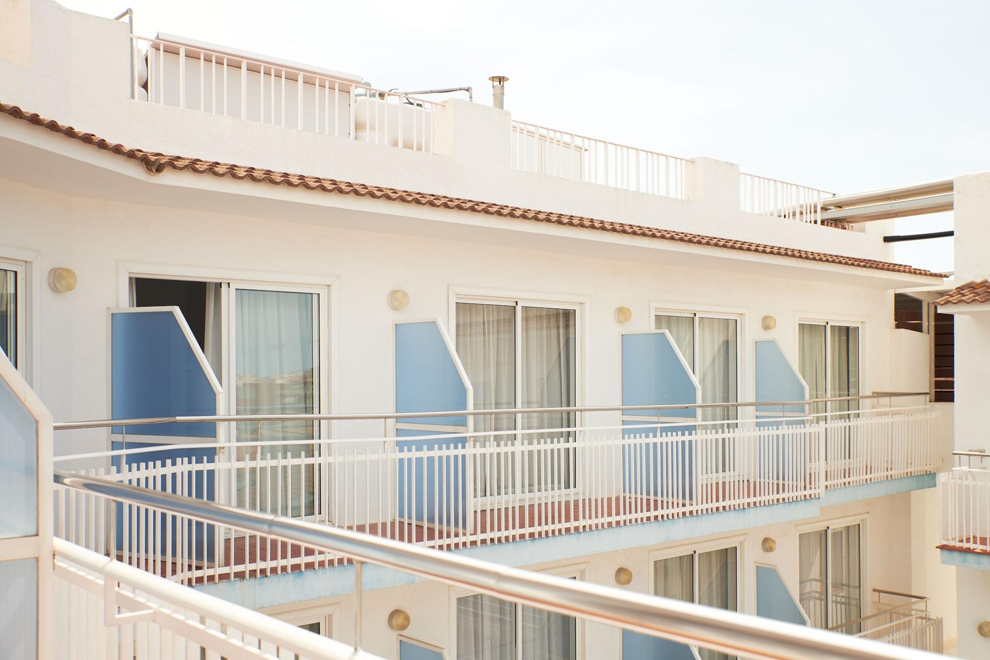 Hotel Miami カレーリャ エクステリア 写真