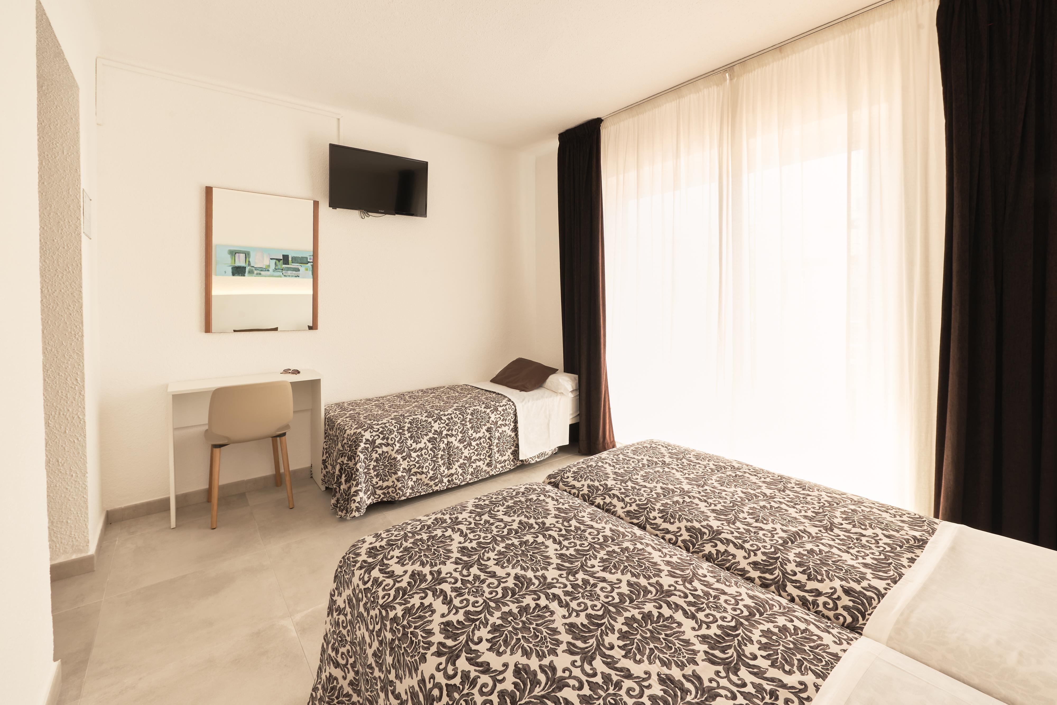 Hotel Miami カレーリャ エクステリア 写真