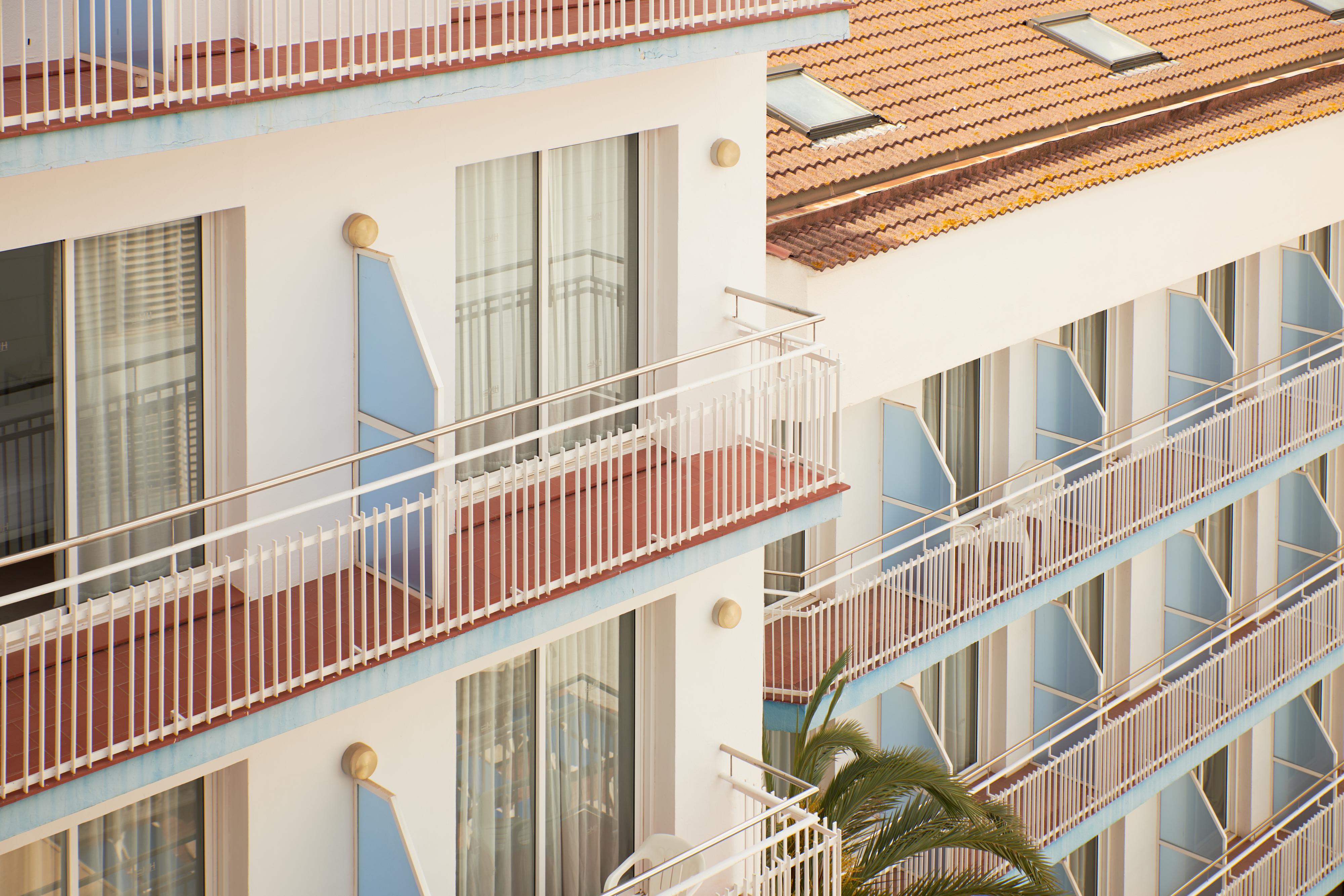 Hotel Miami カレーリャ エクステリア 写真