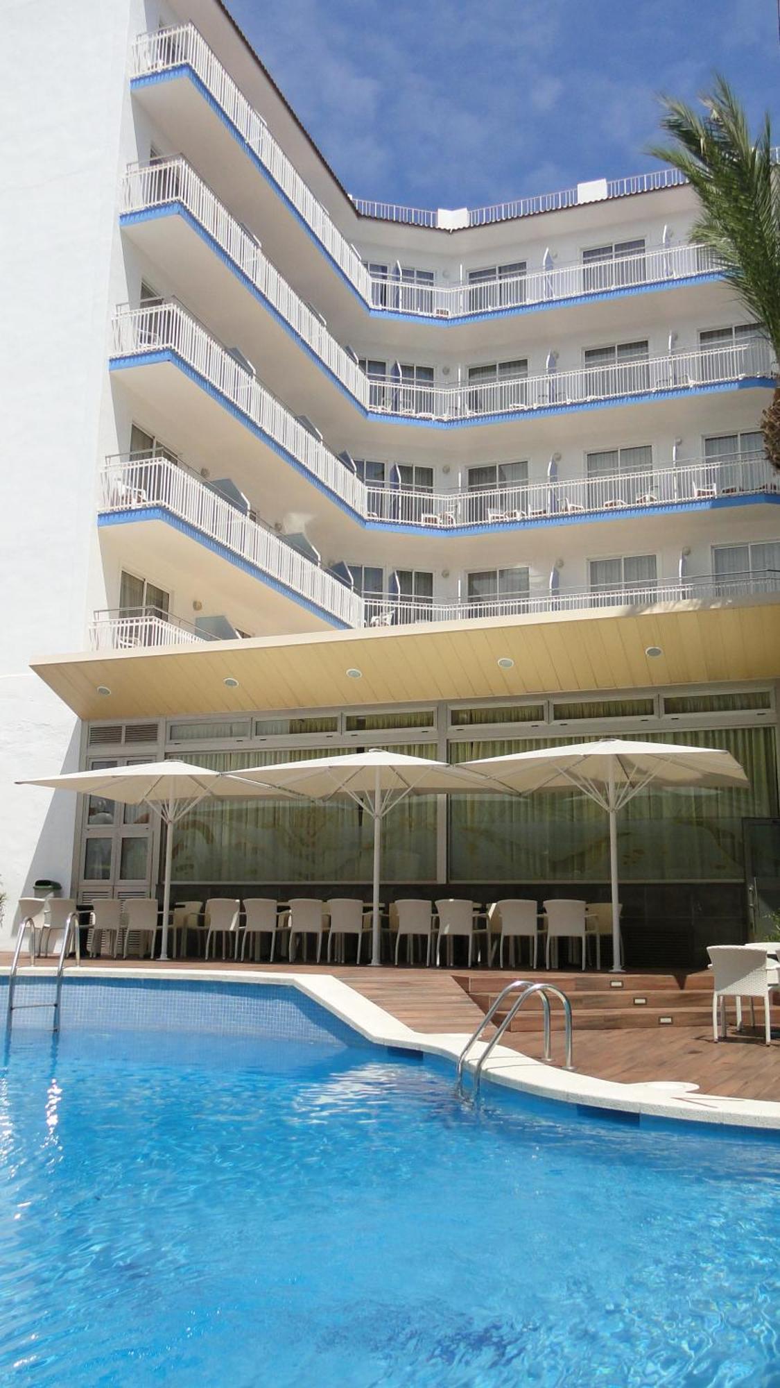 Hotel Miami カレーリャ エクステリア 写真