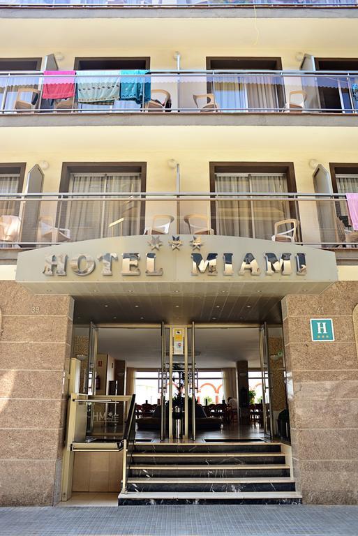 Hotel Miami カレーリャ エクステリア 写真