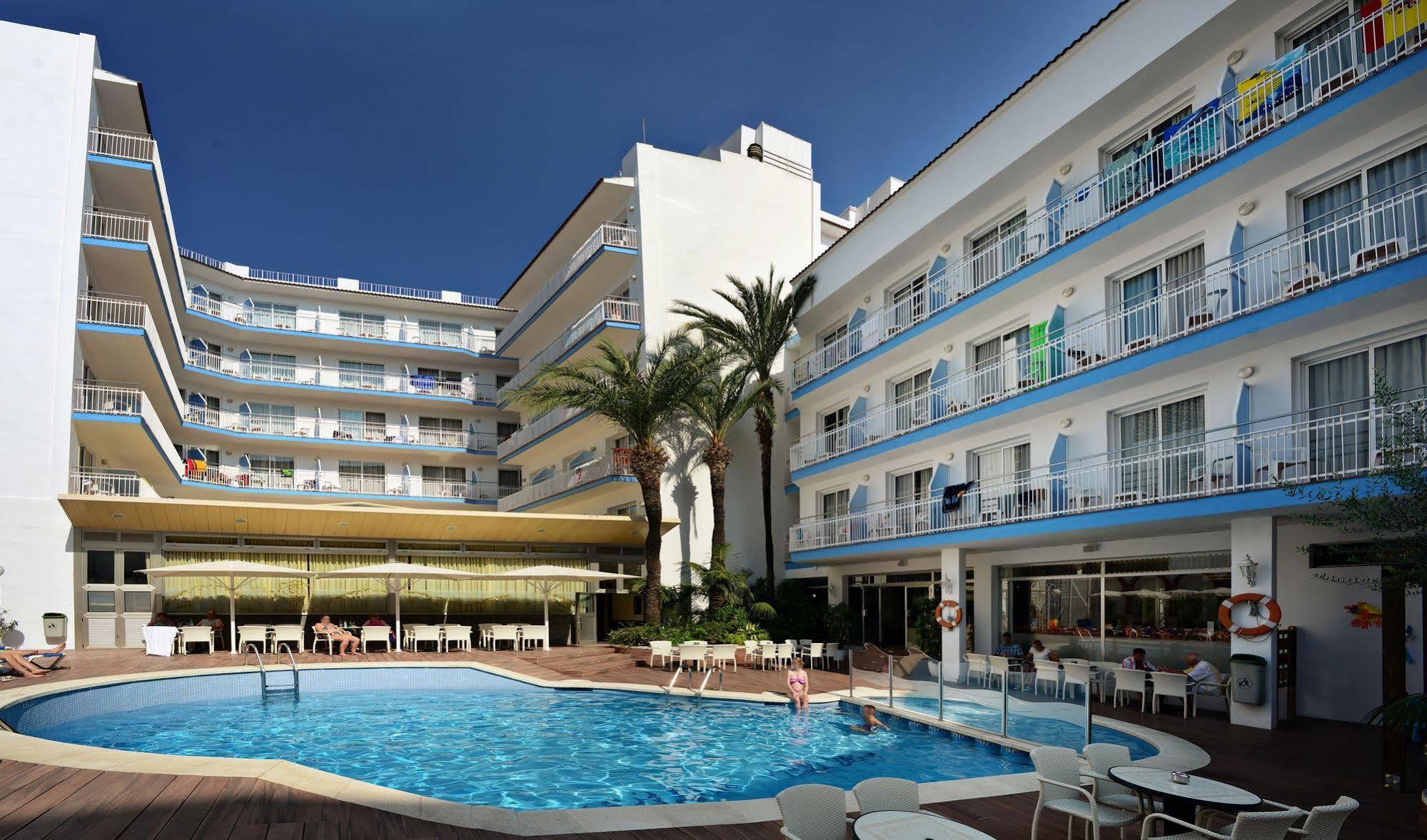 Hotel Miami カレーリャ エクステリア 写真
