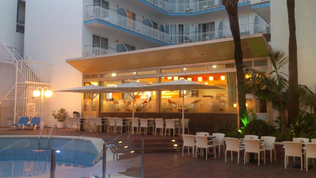 Hotel Miami カレーリャ エクステリア 写真