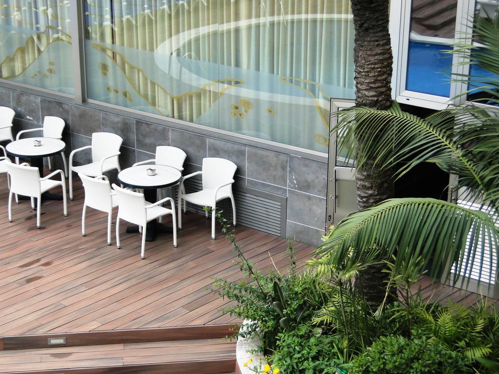 Hotel Miami カレーリャ エクステリア 写真