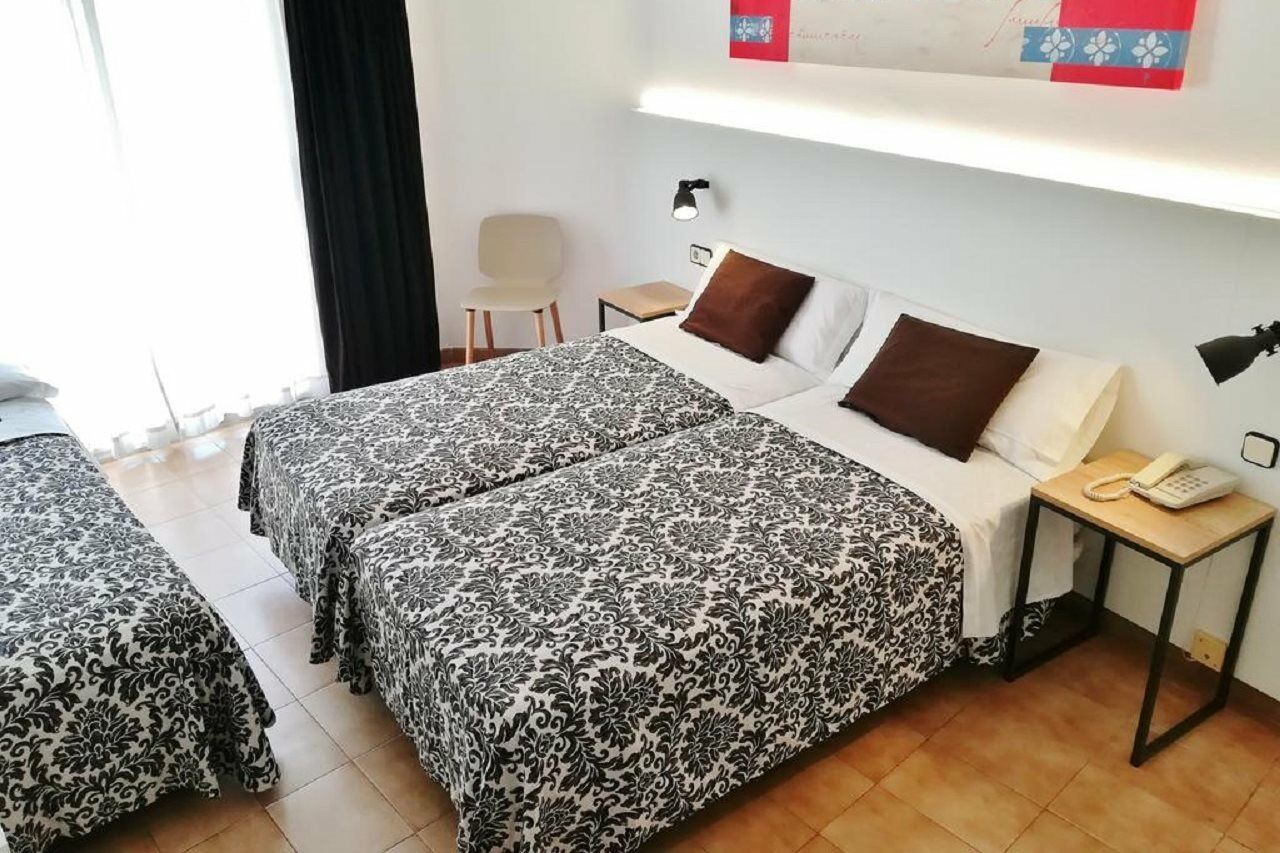 Hotel Miami カレーリャ エクステリア 写真